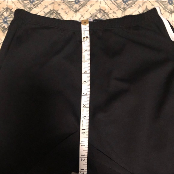 Landâs Ends Black VTG âJogging Track Suitâ - Picture 10 of 10